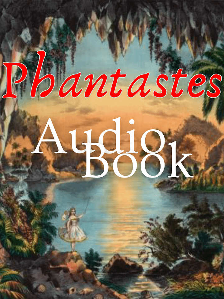 Full AudioBook MP3 Phantastes by George MacDonald, read for Alitheia Audio product image (1)