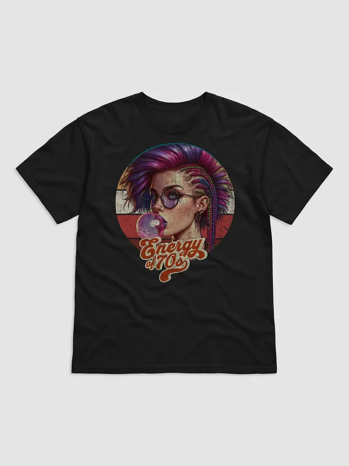 Energy of the 70s – Retro Punk Style product image (30)