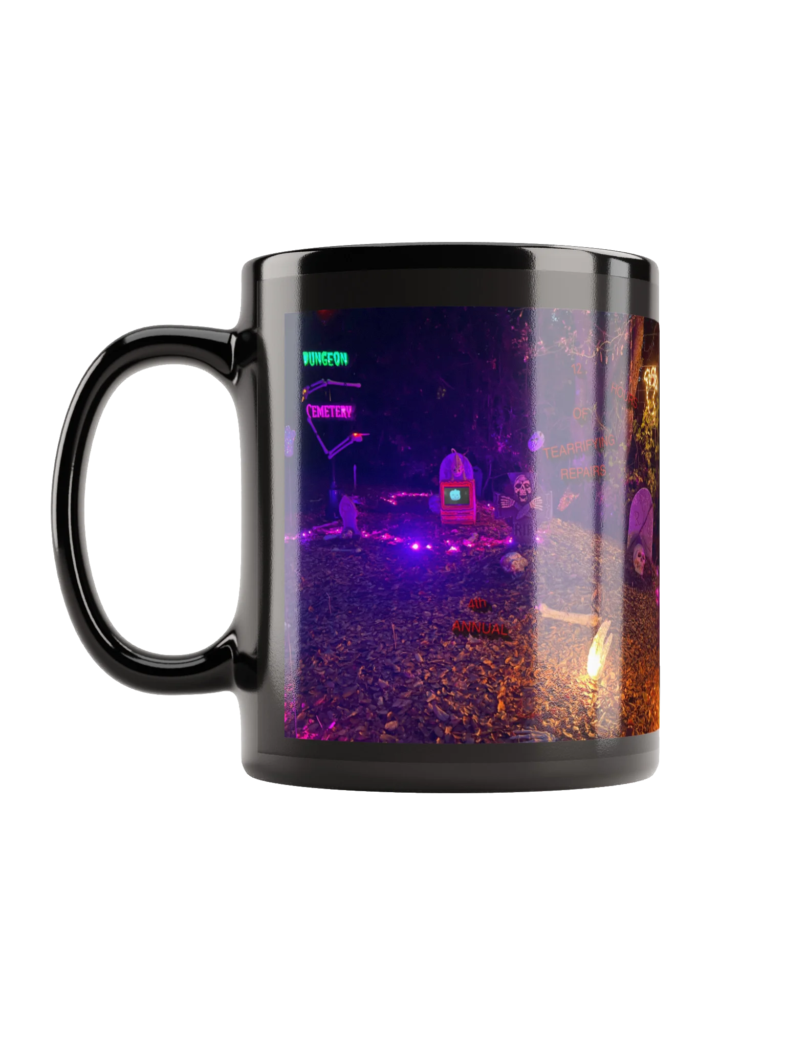 12 HOURS OF TERRIFYING REPAIRS COFFEE MUG product image (6)