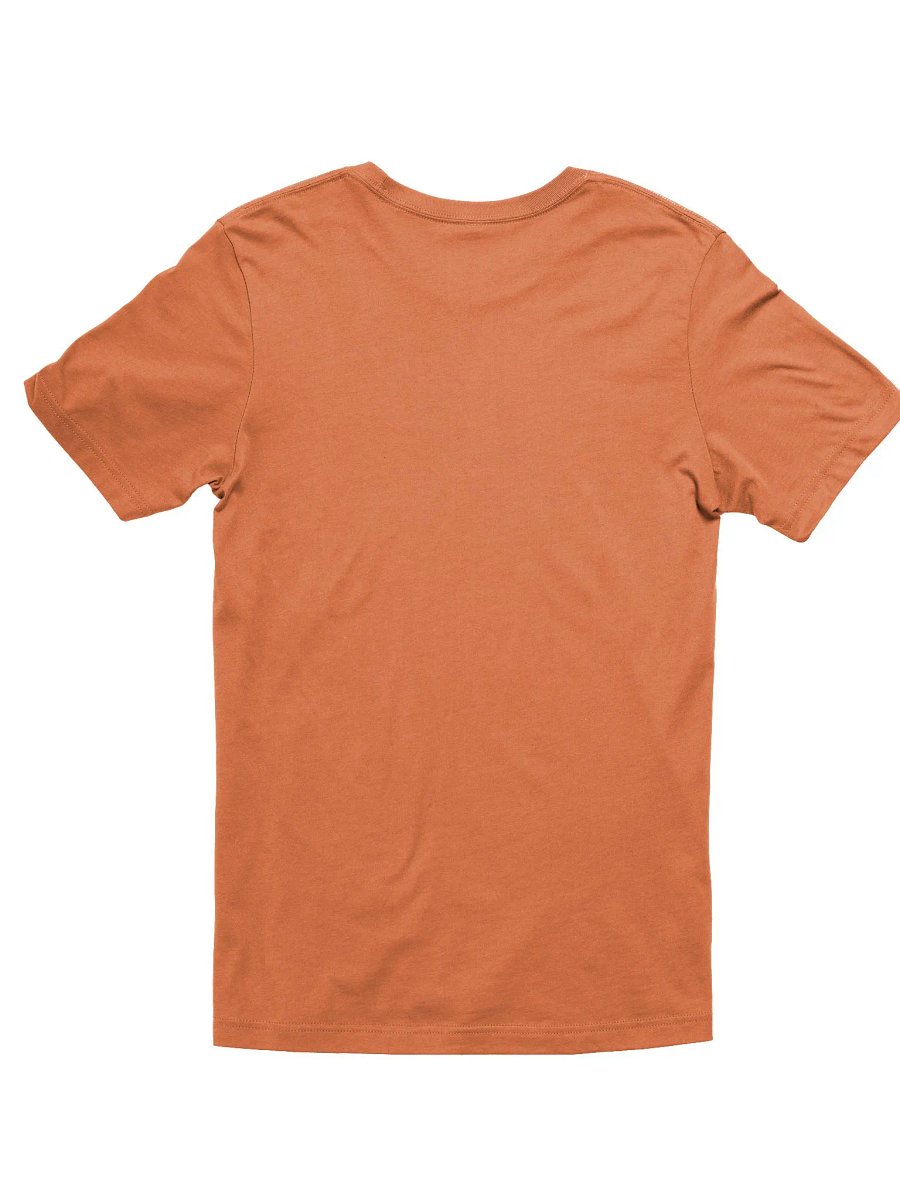 New Stage Cover Art T-Shirt - Burnt Orange product image (5)