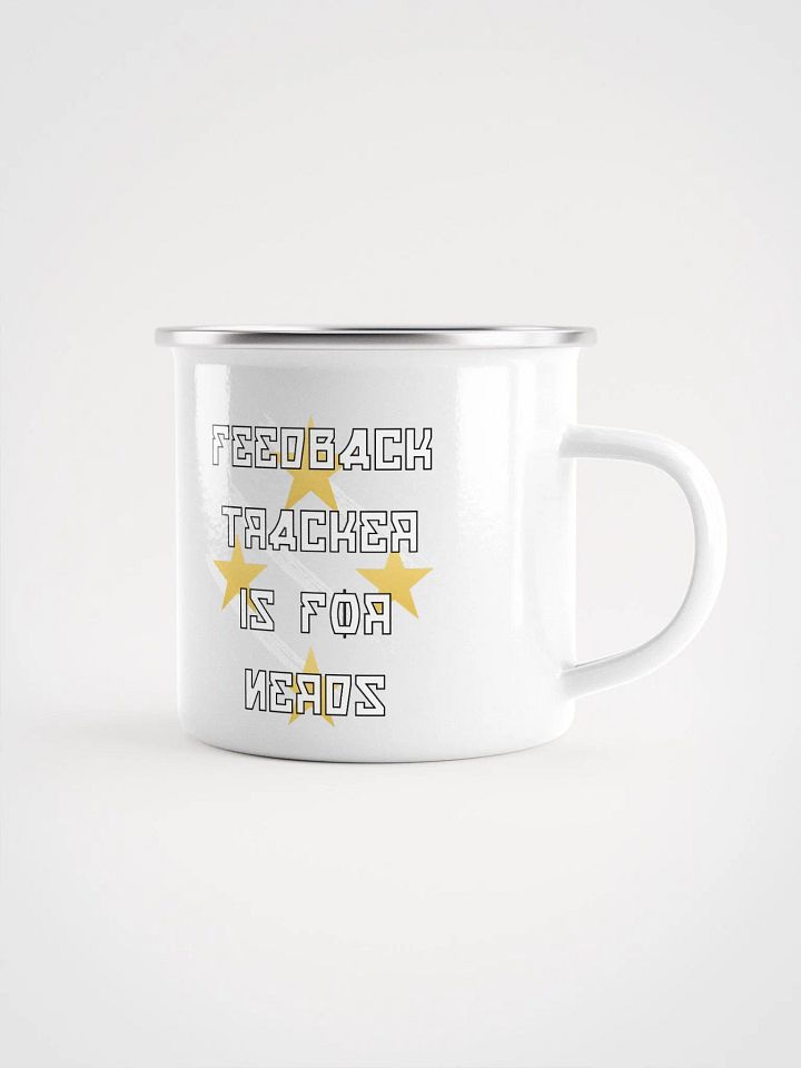 Feedback Tracker Is For Nerds Mug product image (1)