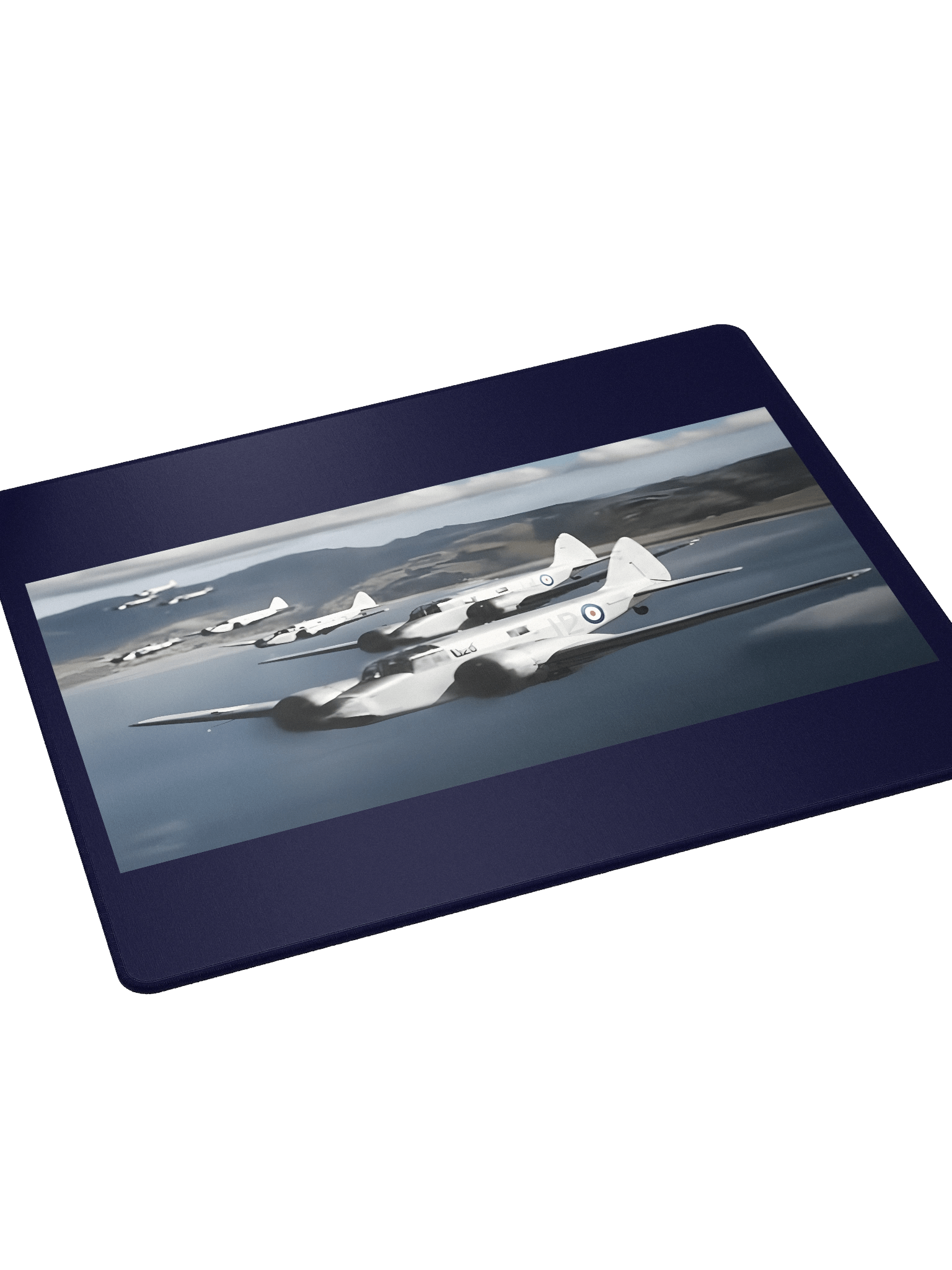 Sky Squadron Gaming Mouse Pad product image (4)