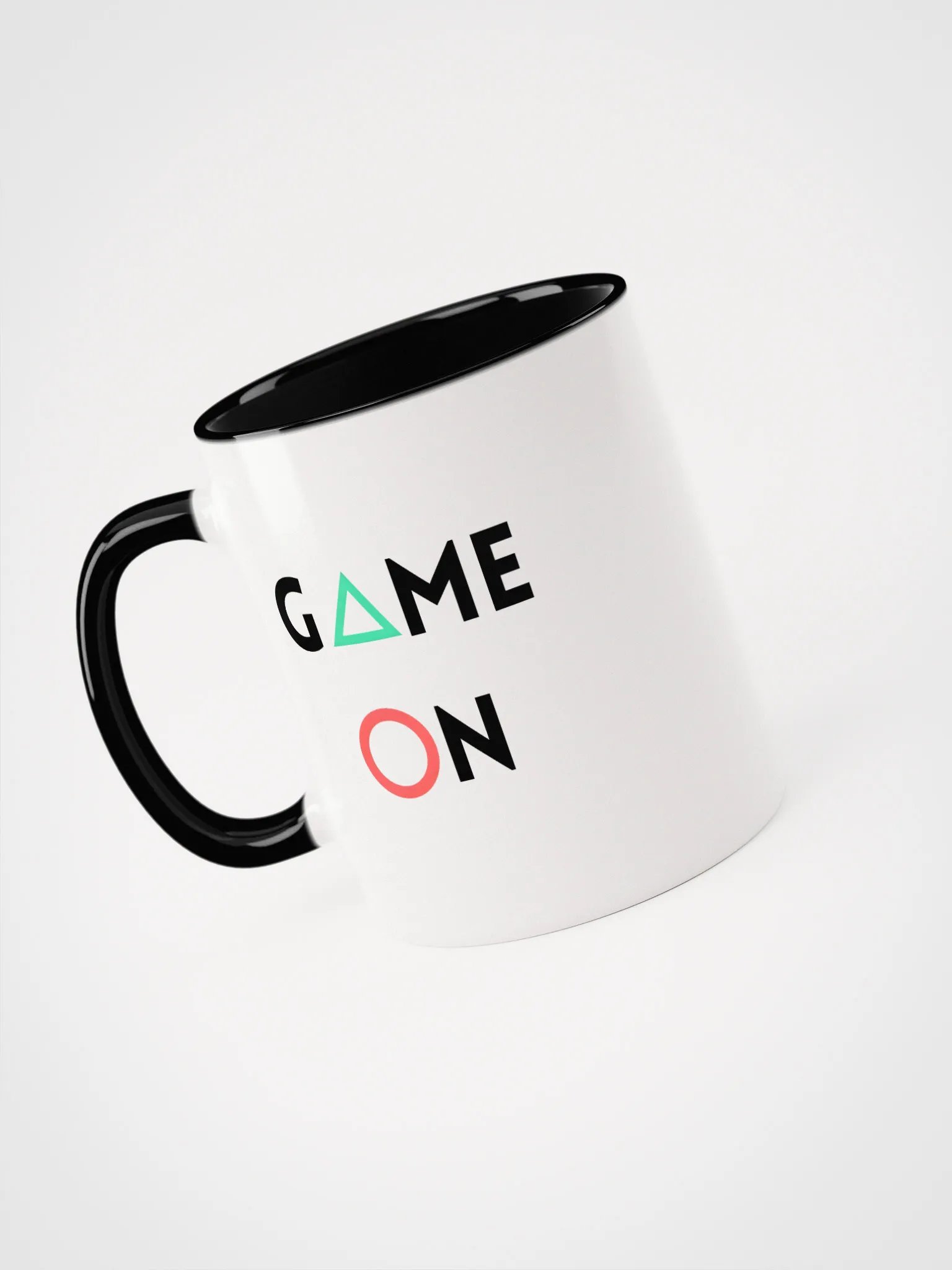 Gamer's Delight Game On v1 Ceramic Mug product image (14)