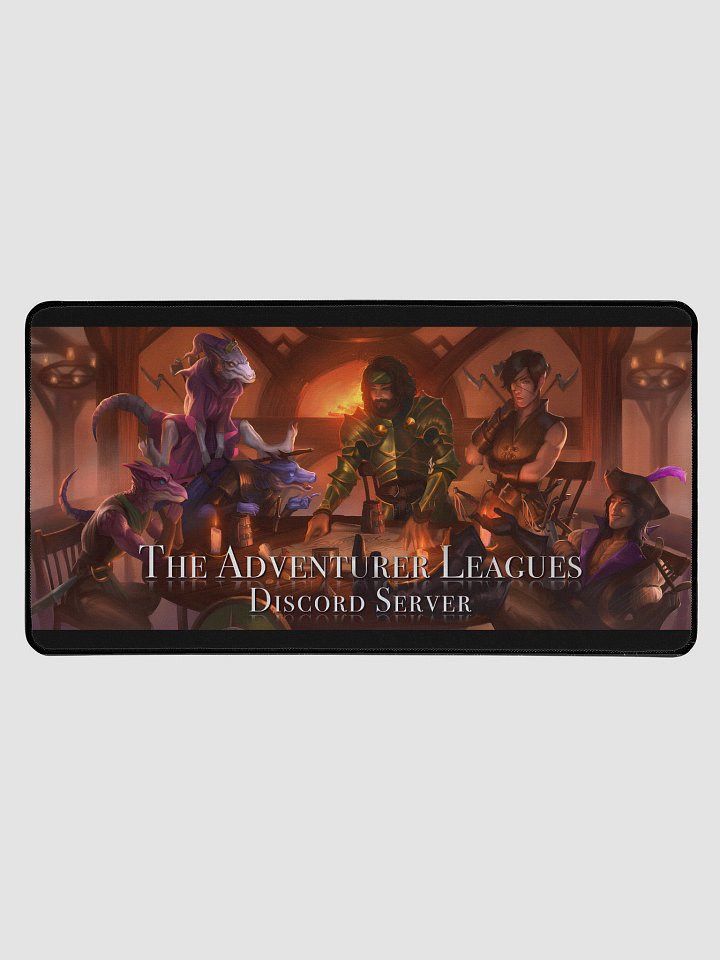 TAL Banner Desk Mat product image (1)