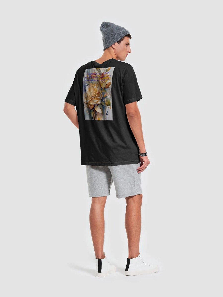Gratitude's Golden Bloom T-Shirt product image (7)