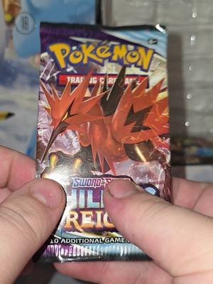 pokémon Advent Day 9 #pokemon #pokemoncards #pokemoncardsopening #pokemoncardsunboxing #godoftheuniversevtuber