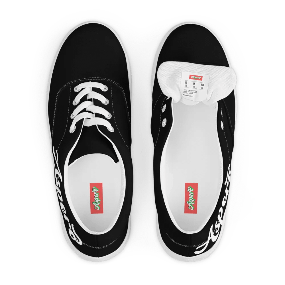 Aspero Bogota Slip on Black product image (5)