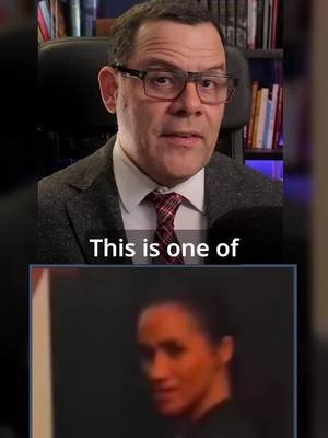 This is Meghan's MOST TERRIFYING mask slip