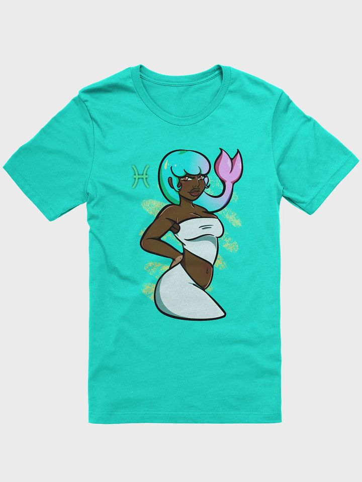 Zodiac Collection - Pisces Unisex Shirt product image (7)