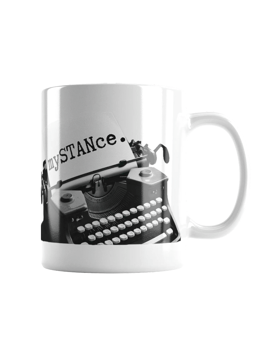 Political Discourse Mug product image (1)