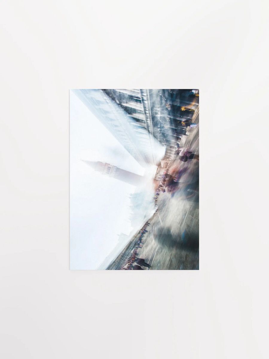 Piazza San Marco - Venice - Print product image (2)