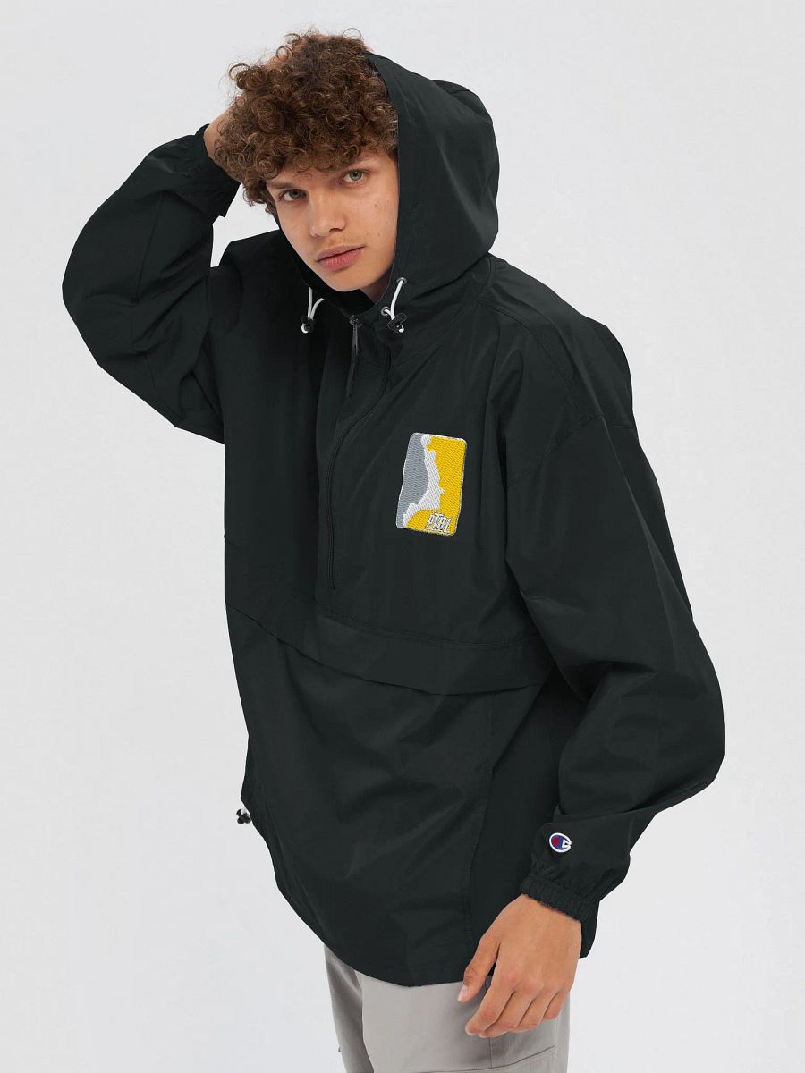 Primetime Basketball PTBL Silhouette Slam Packable Jacket product image (39)