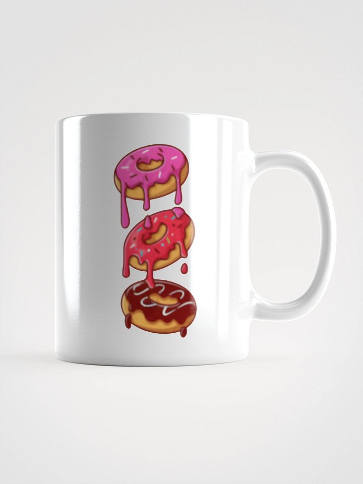 Donut Delight Coffee Mug product image (1)