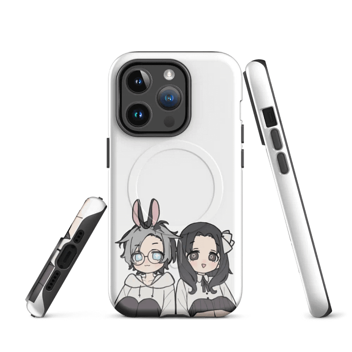 Me and my GF (Non-clear) product image (2)