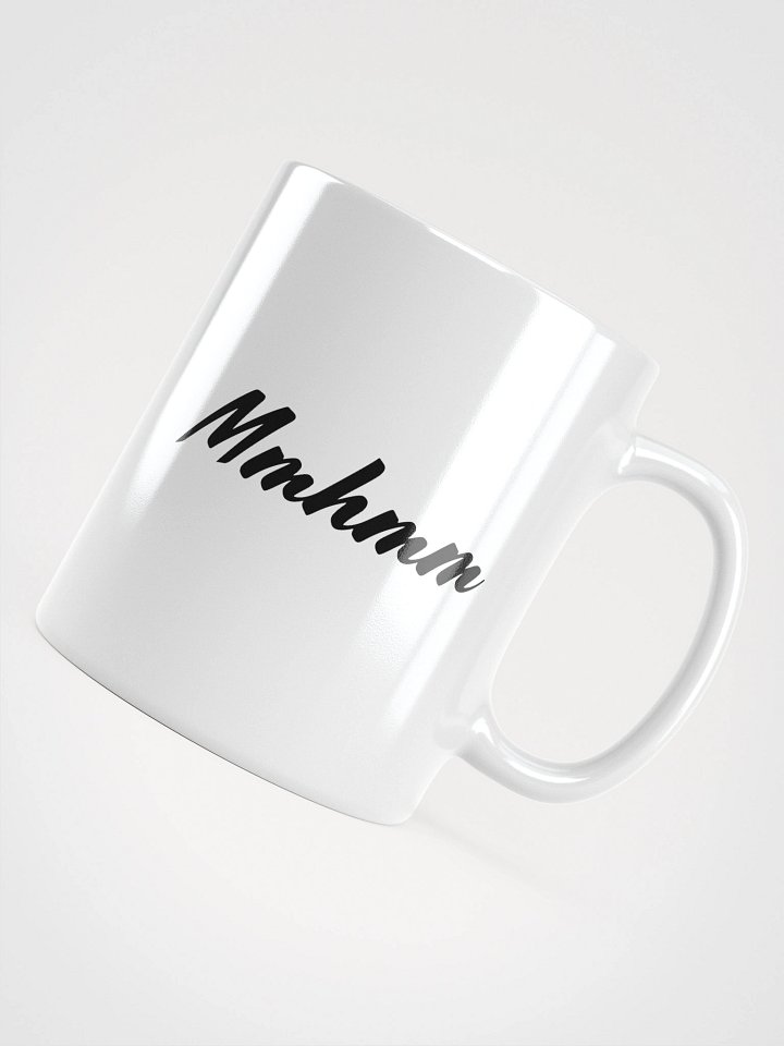 Mmhmm White Mug product image (1)