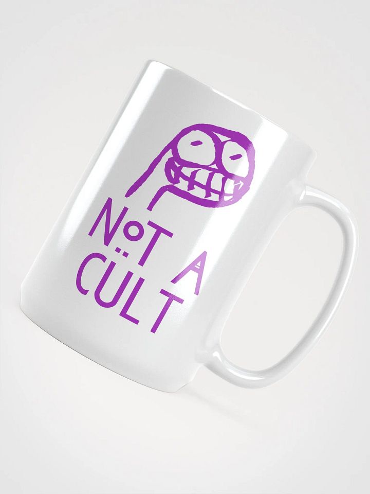 Not a Cult Mug product image (2)