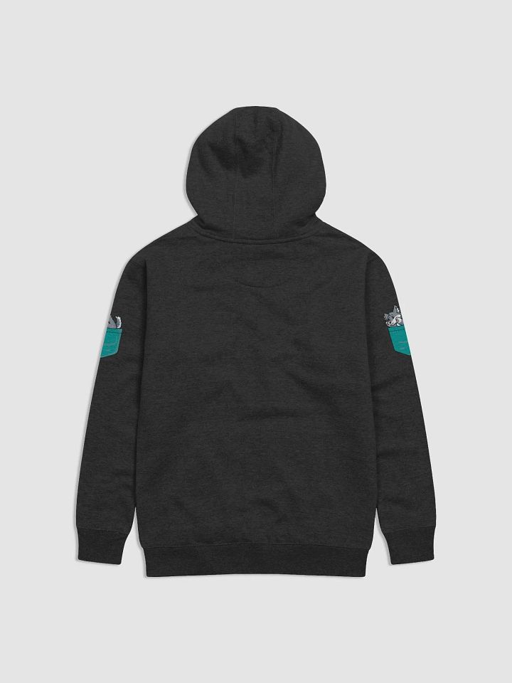 Bongo Pocket hoodie product image (17)