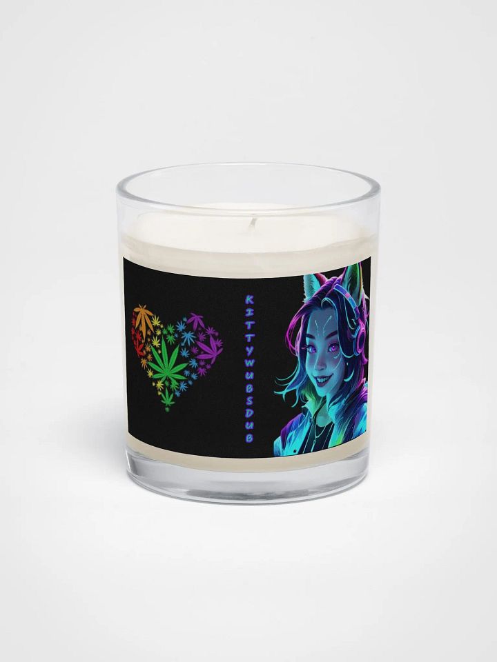 KittyWubsDub Candle product image (1)