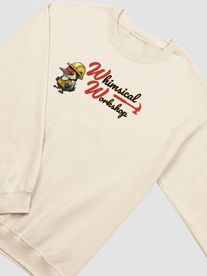 Whimsical Workshop Crewneck product image (2)