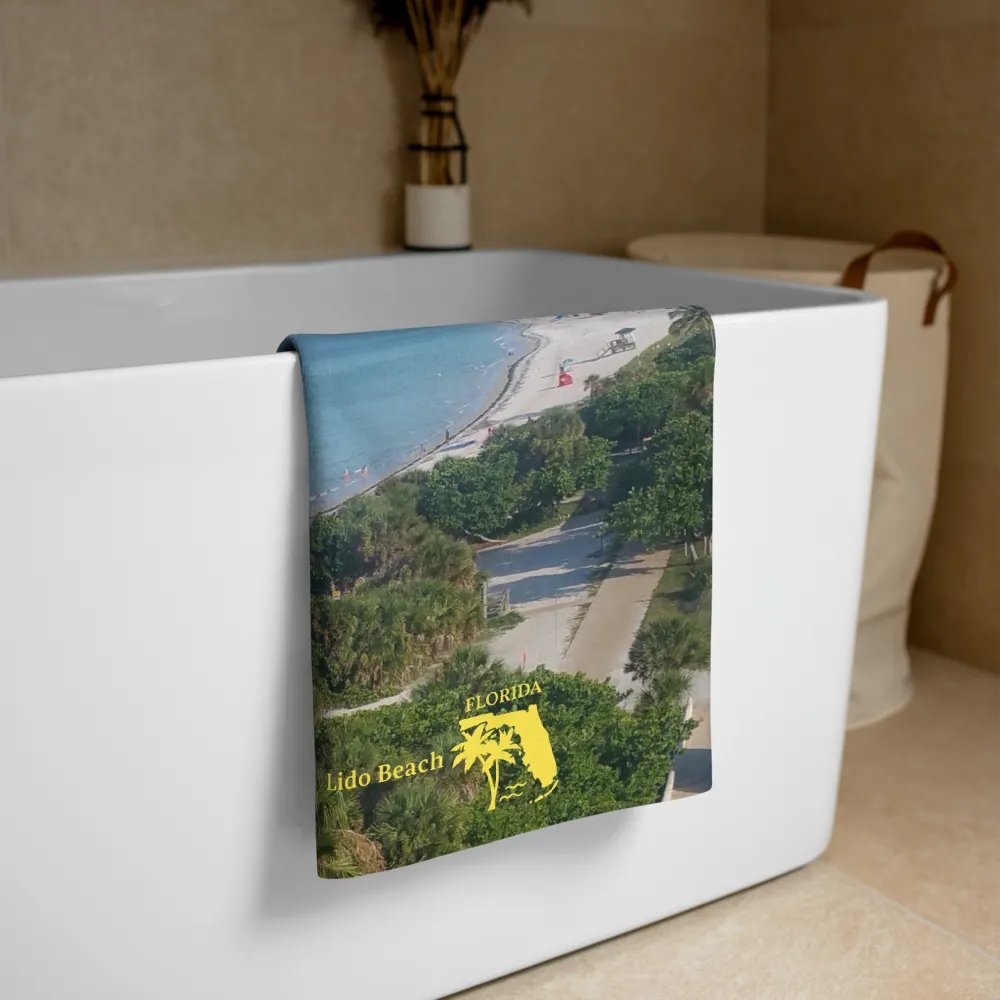 "Lido" Beach Towel product image (3)