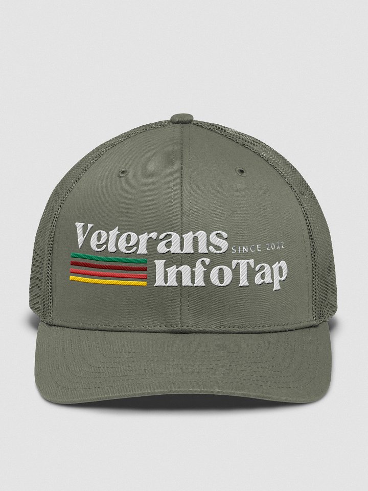 Retro VIT Trucker Hat product image (1)