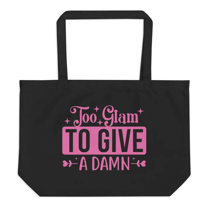Too Glam Tote product image (1)