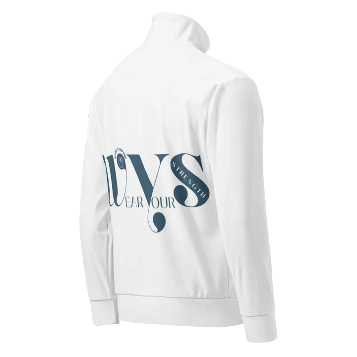 WYS Eco-Chic Adventure Track Jacket product image (2)
