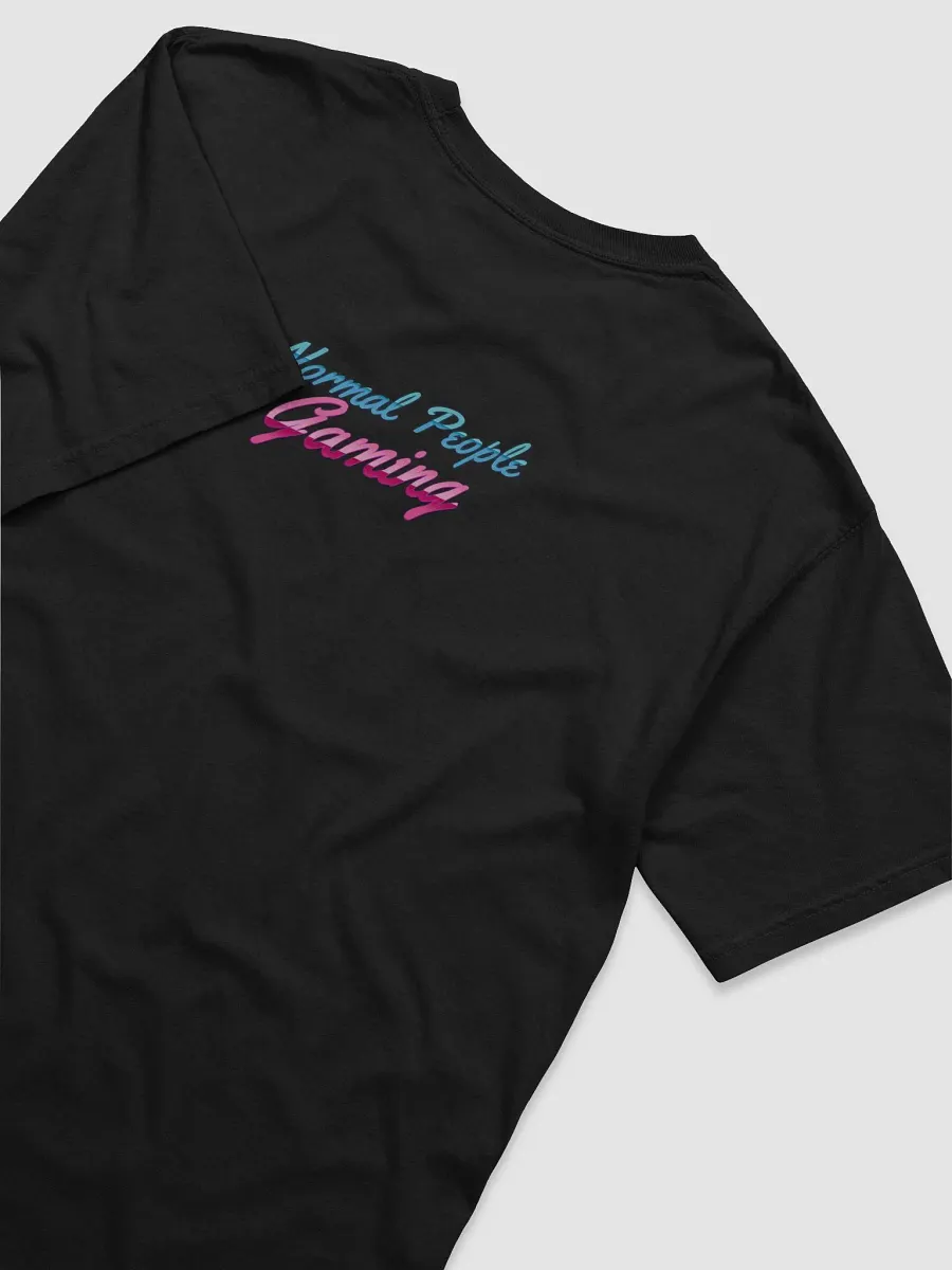 Normal People Gaming - Front and Back Logo product image (4)