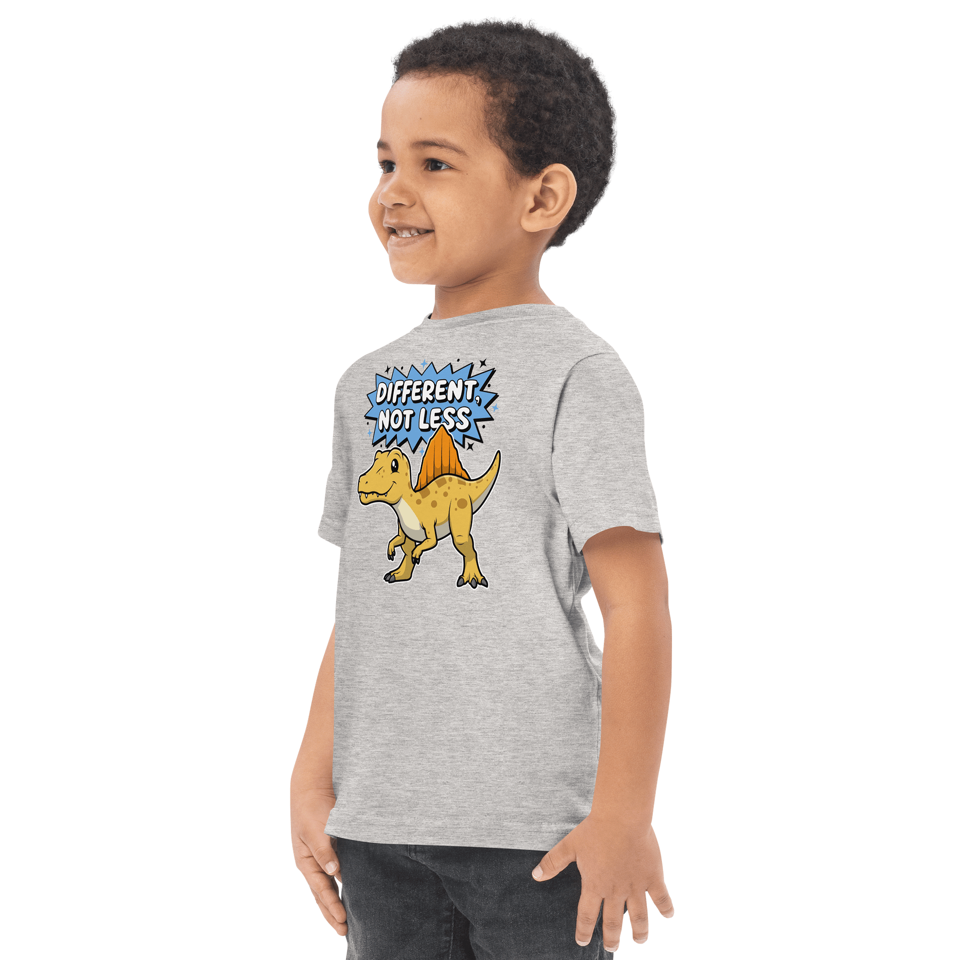 Different, Not Less - Henry Toddler Tee product image (3)