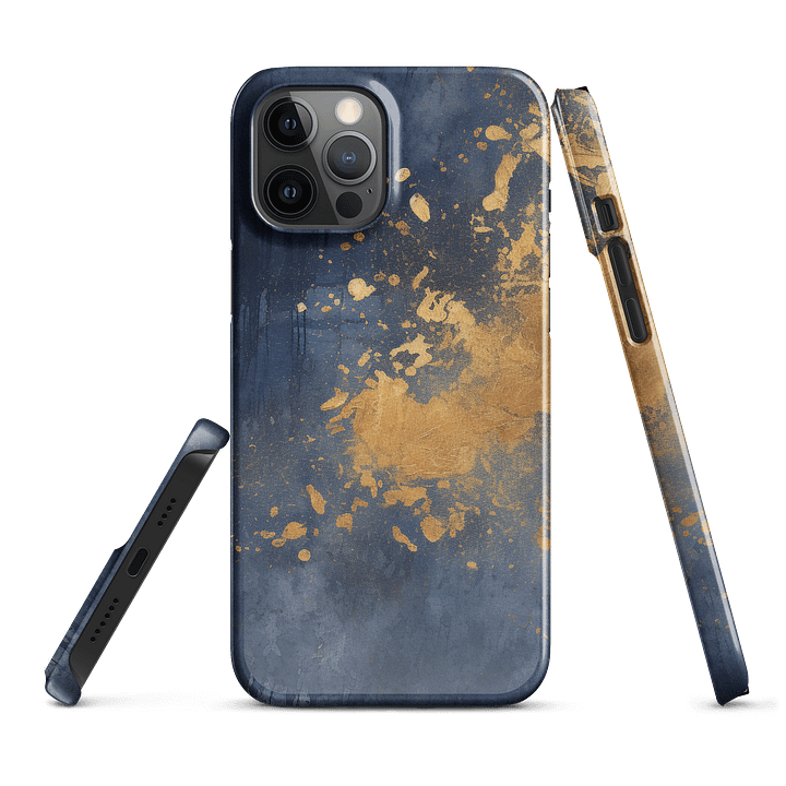 Sapphire Drift iPhone® Snap Case product image (7)