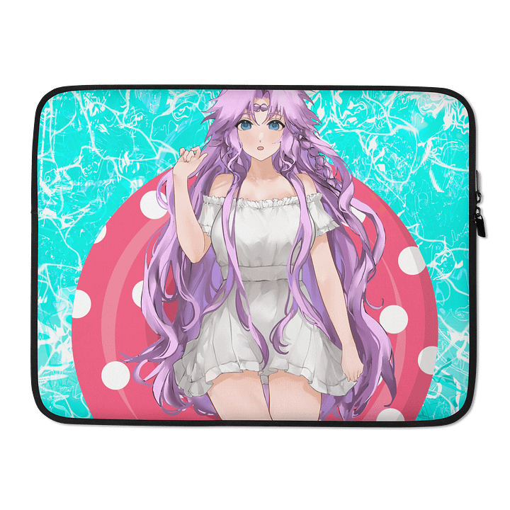 Tetris Summer Laptop Sleeve product image (2)