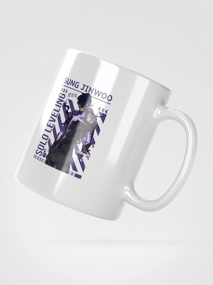 Solo Leveling: The Rise of the Shadow Monarch Mug product image (2)