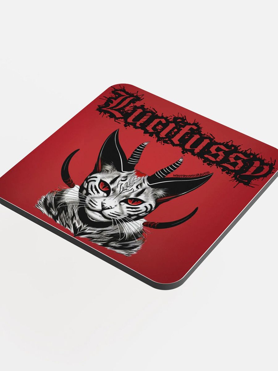 Lucifussy Coaster product image (5)