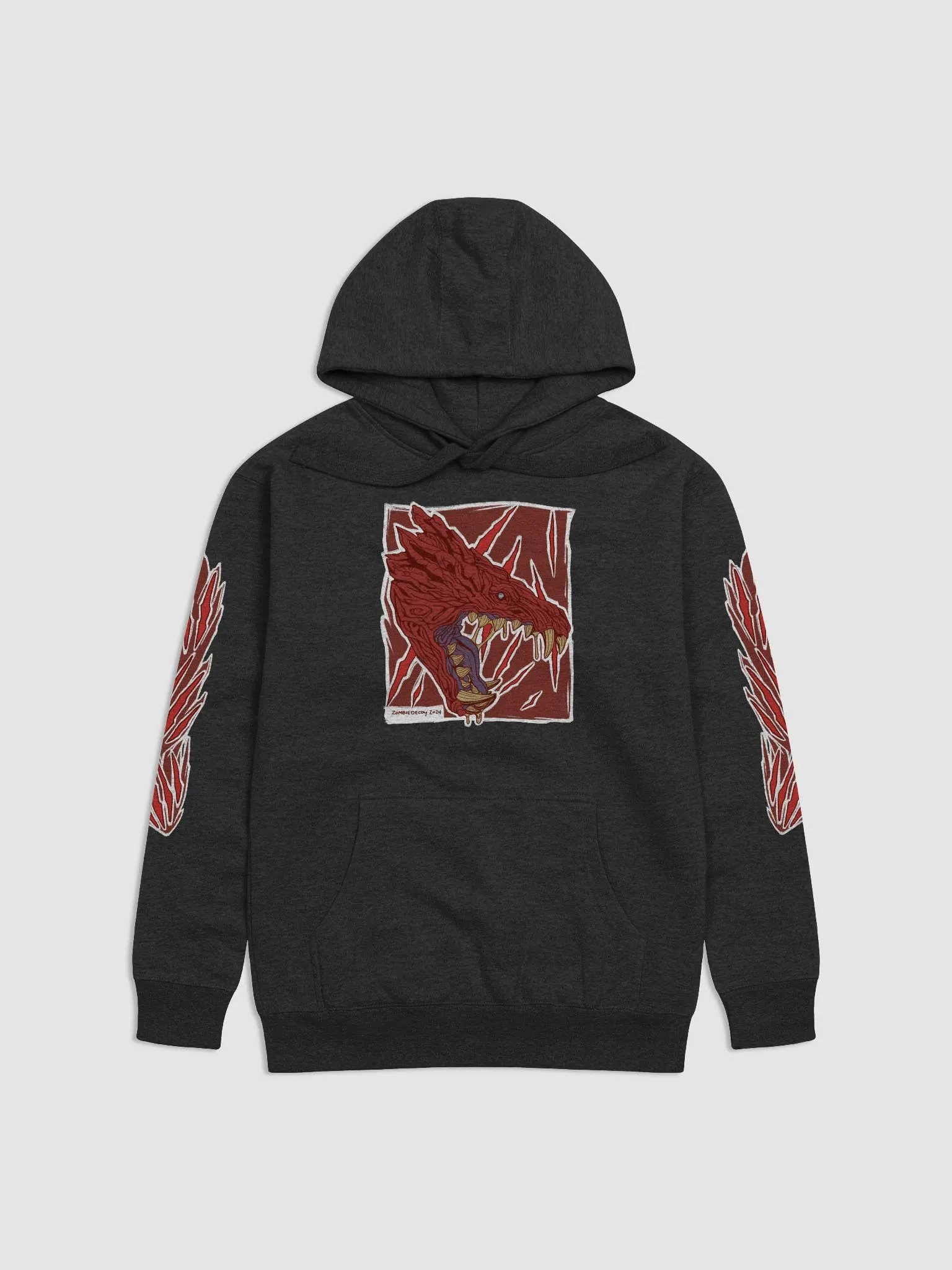 Odogaron Hoodie product image (4)