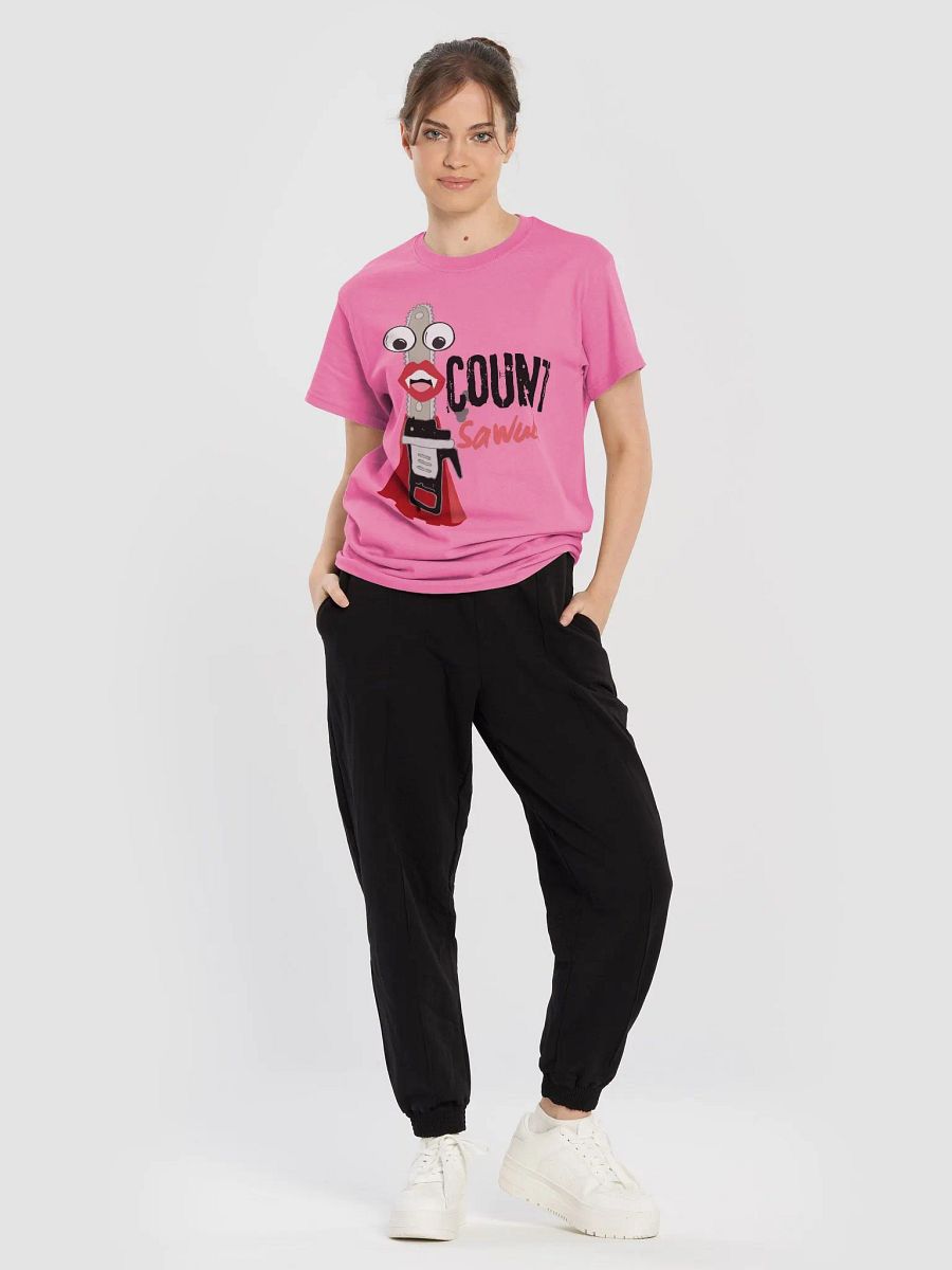 Count Sawula Women's T-Shirt product image (60)