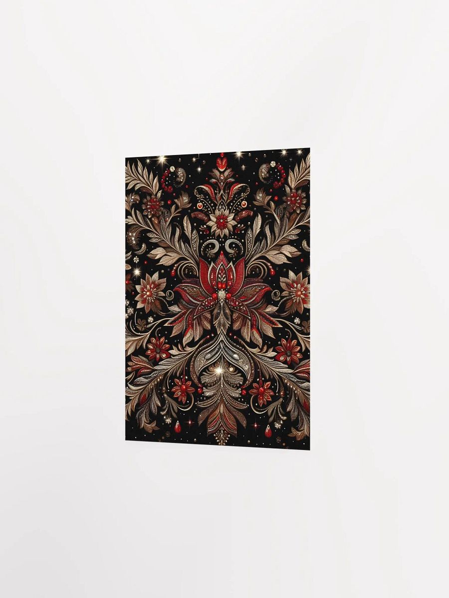 Botanical Tapestry Poster product image (8)