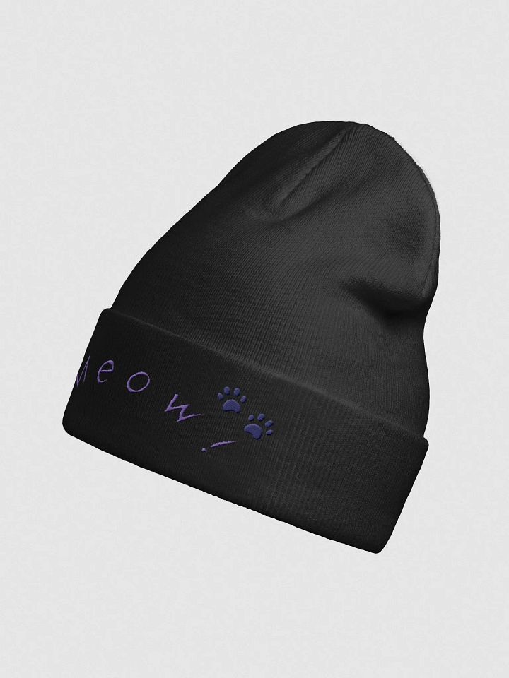 Me-OW! Beanie product image (2)