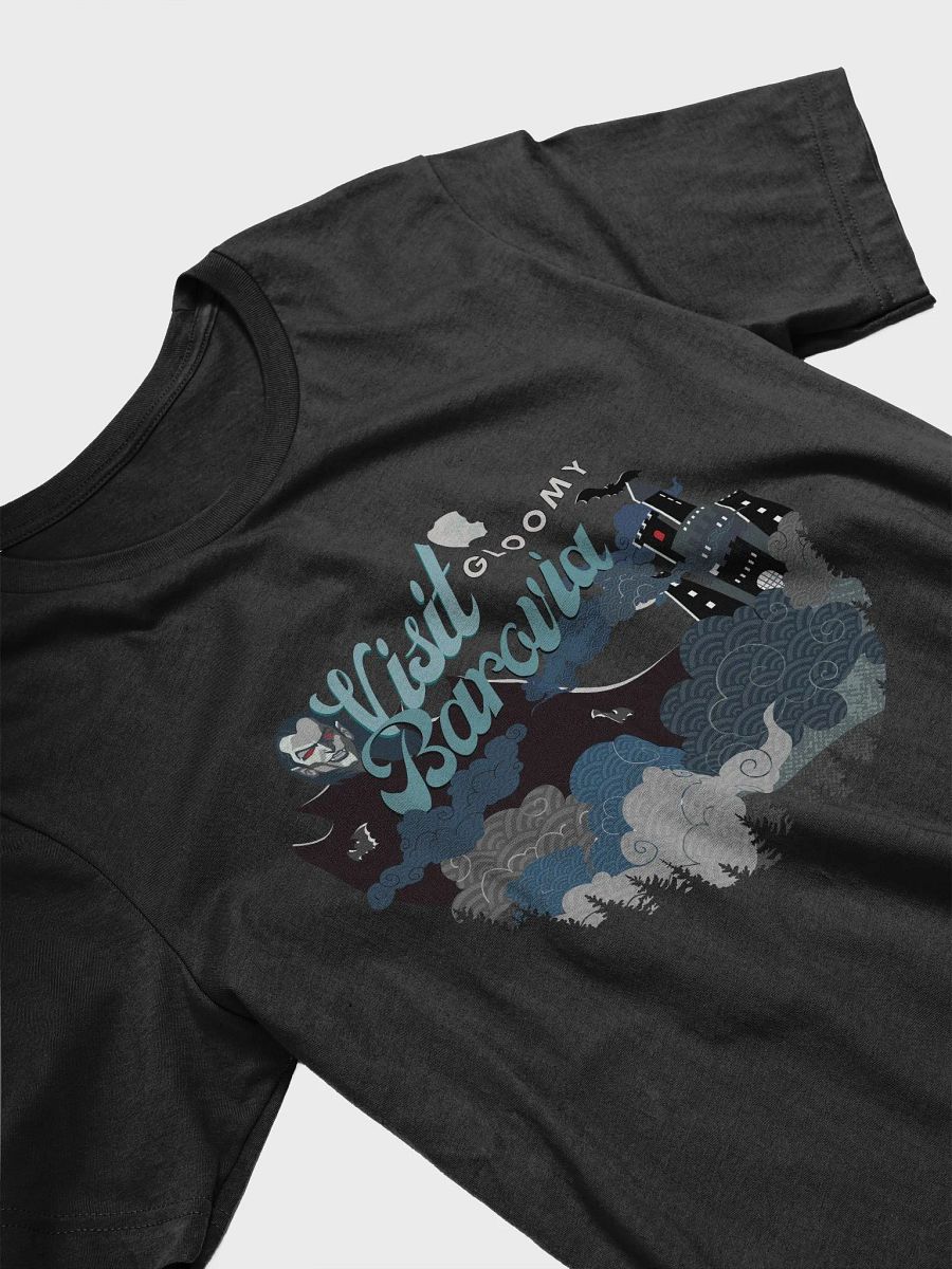 Visit Gloomy Barovia T-shirt product image (3)