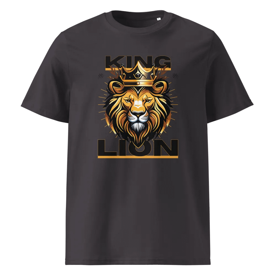 Regal Lion King Organic Tee product image (5)