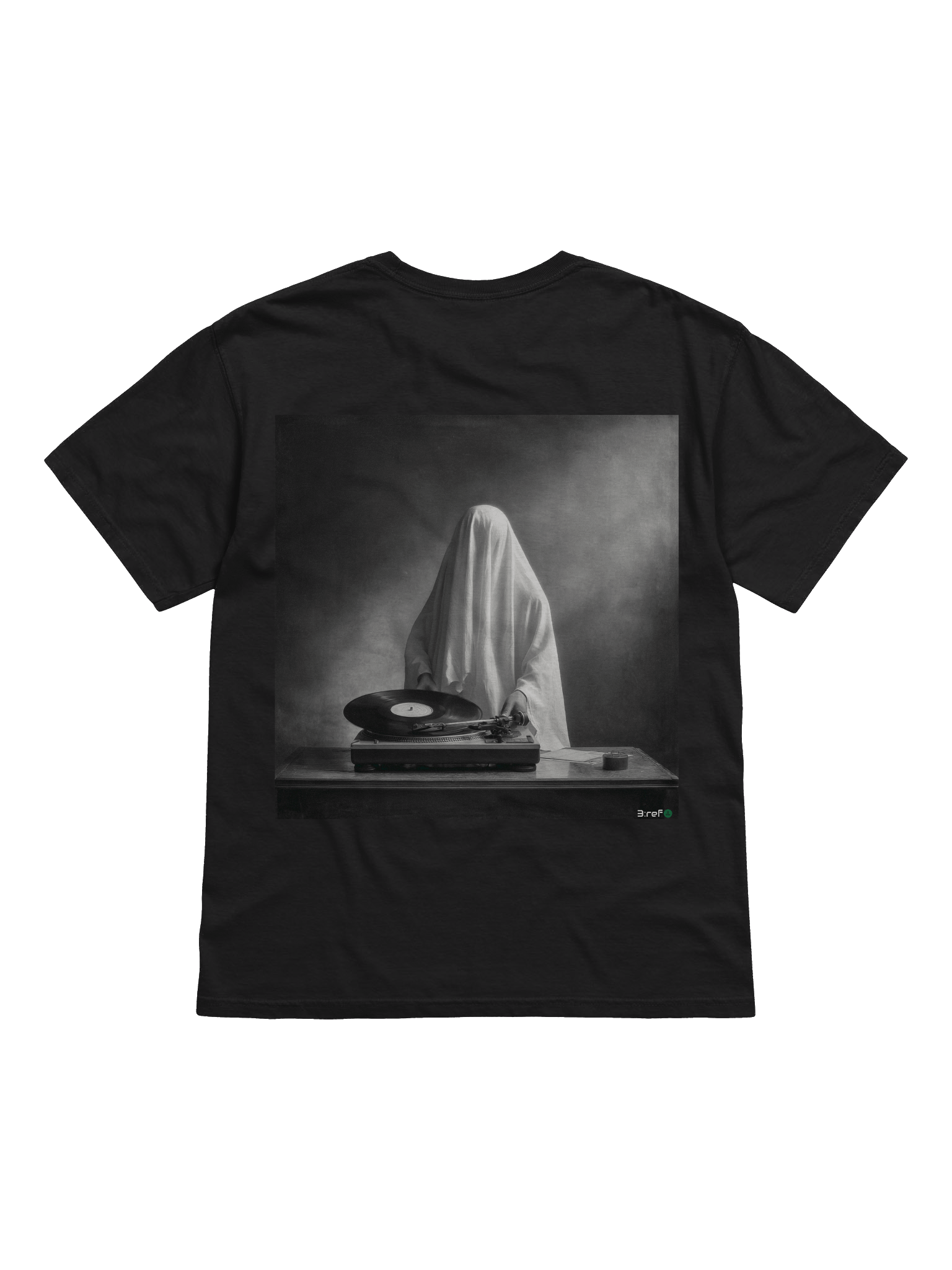 Ghost DJ Garment-Dyed Tee product image (1)