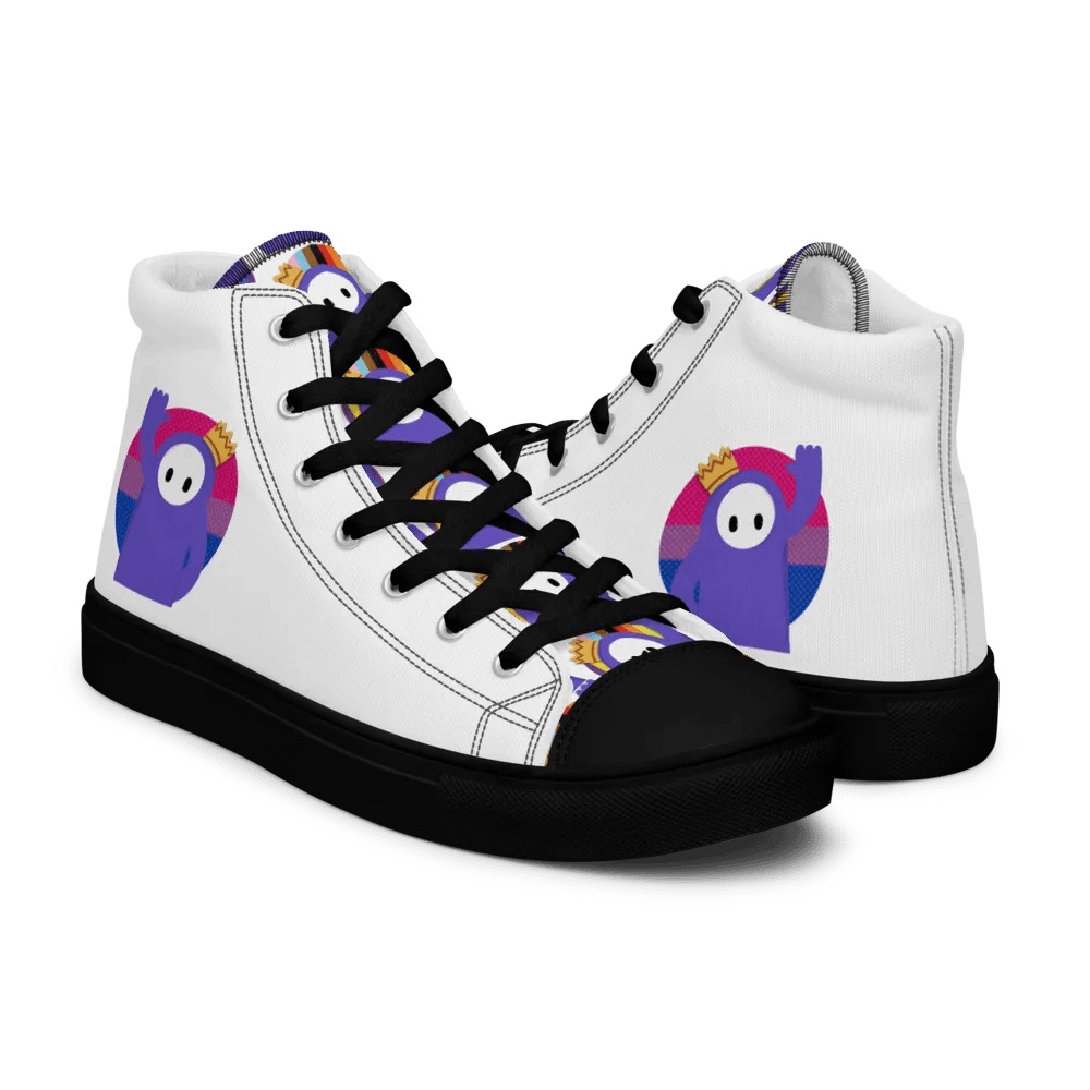 Pride High-tops product image (11)
