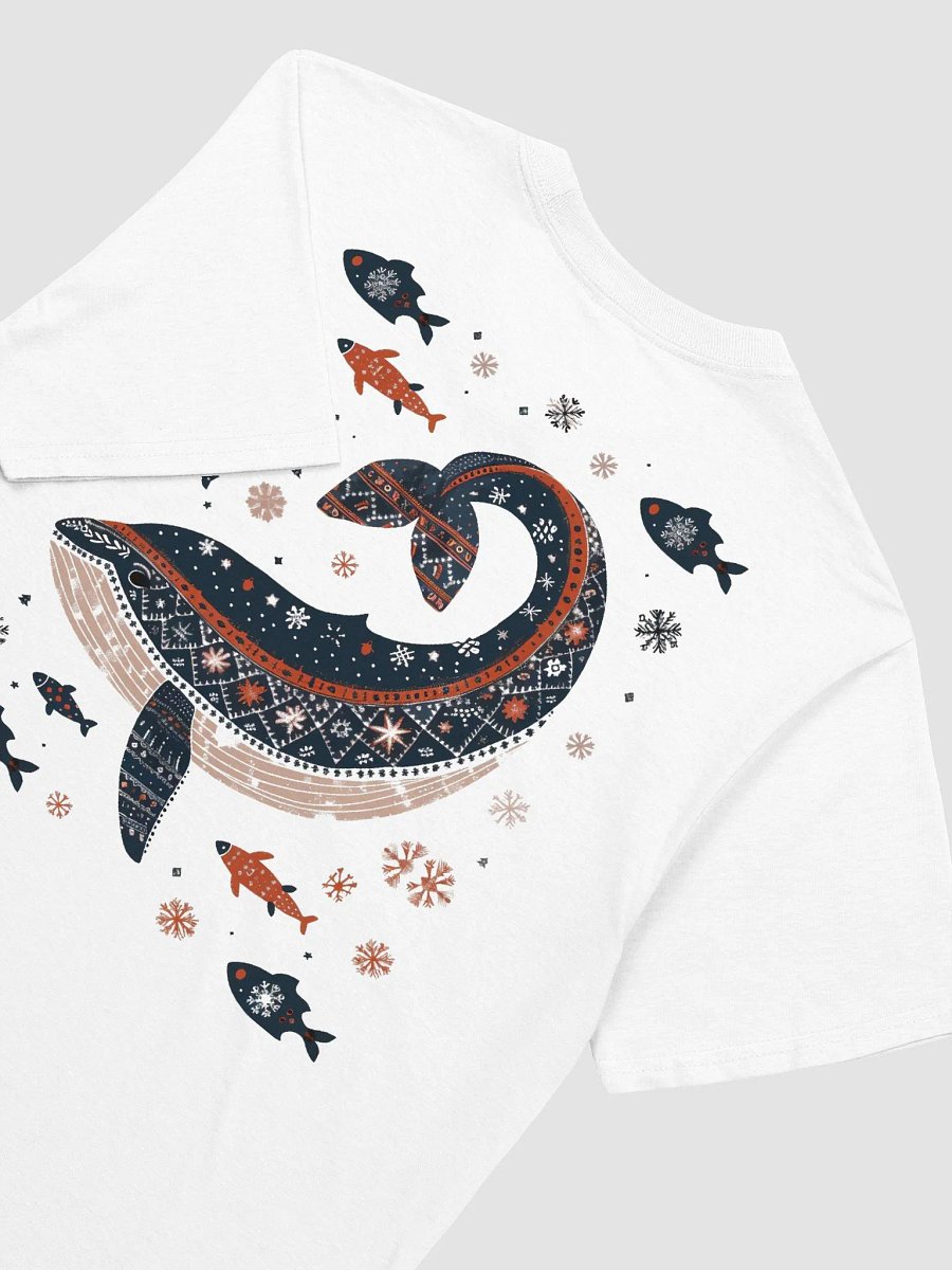 Nordic Whale T-Shirt product image (16)