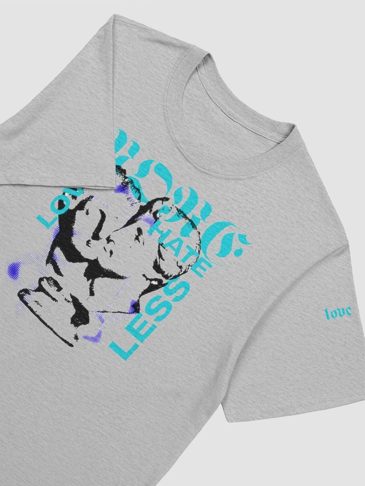 Love More, Hate Less product image (1)