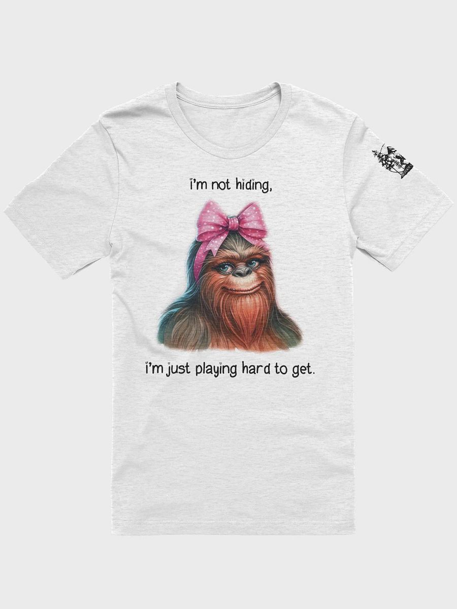 LADY BIGFOOT T-SHIRT product image (21)