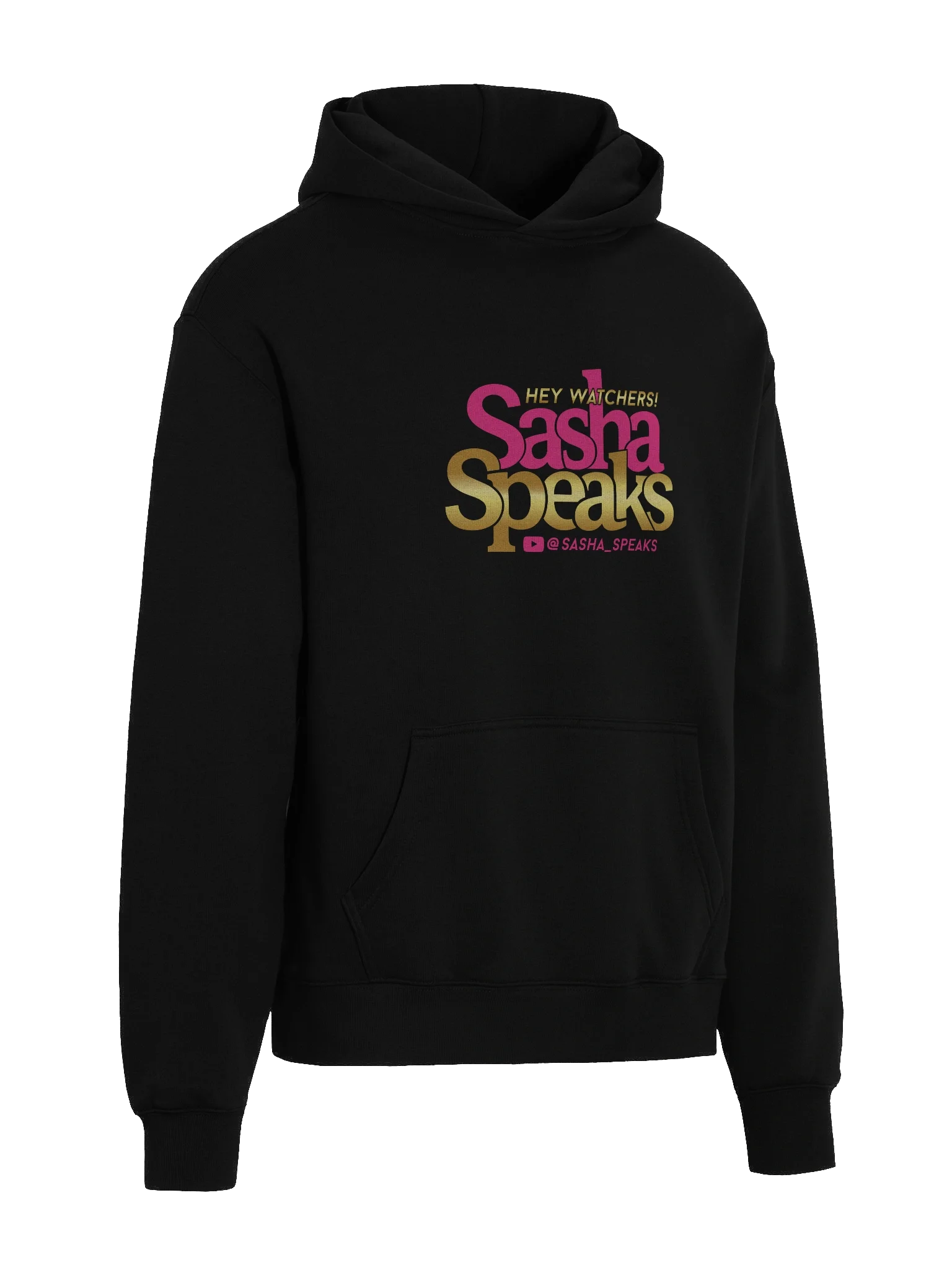 Sashas Signature Hoodie product image (2)