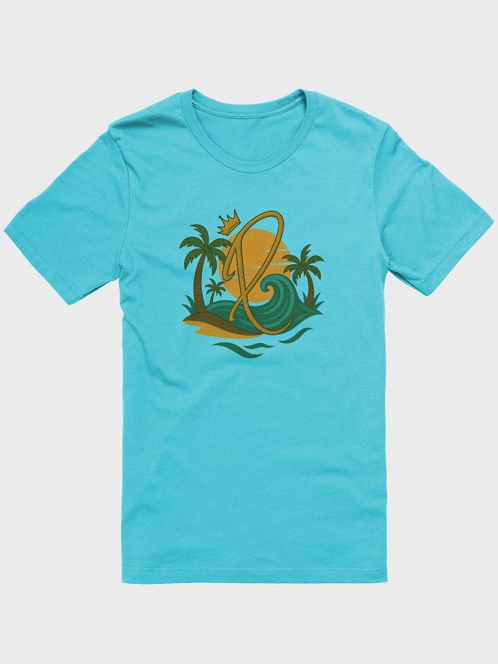 Tropical DCOUPE T-Shirt Woman product image (1)