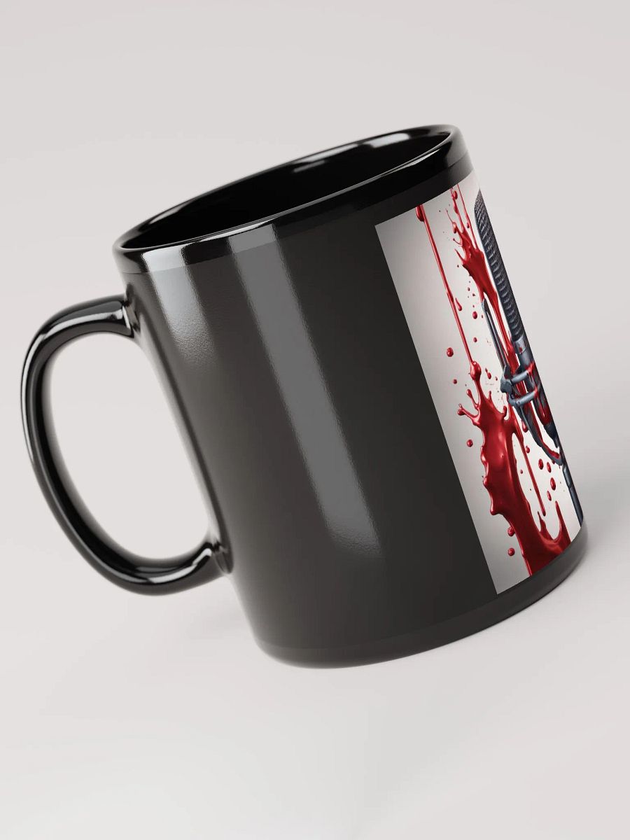 Welcome to the Dark Side of Podcasts Coffee Mug product image (3)