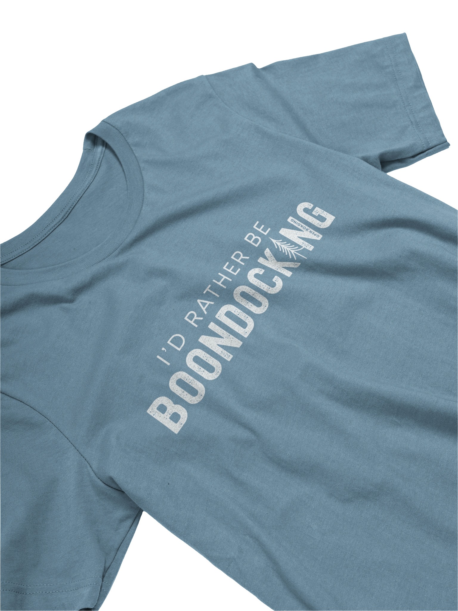 [LIMITED EDITION] "I'd Rather Be Boondocking" Tee product image (4)