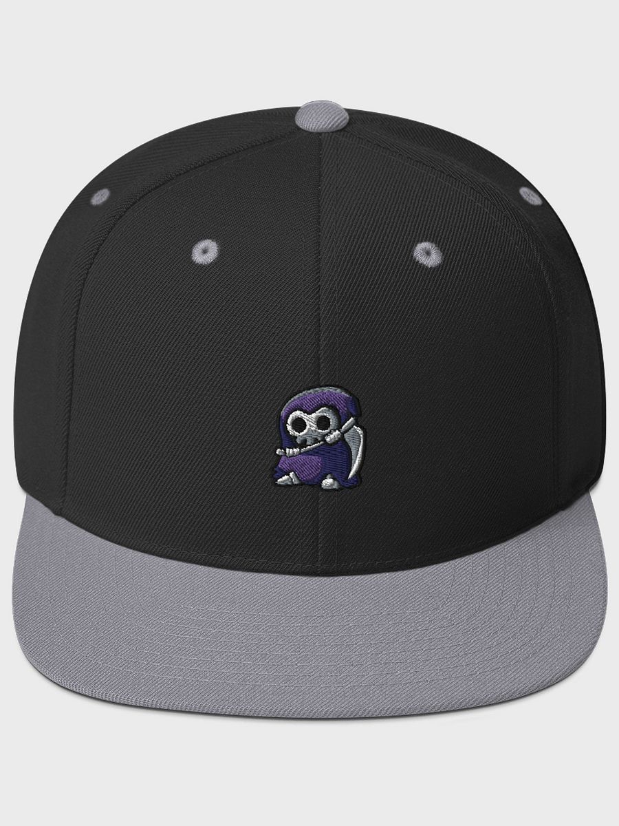 *NEW* GRIM EMBROIDERED HAT product image (1)