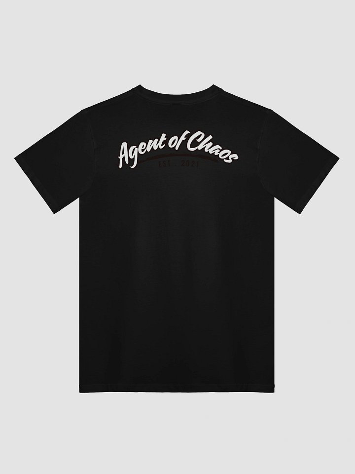 Agent of Chaos Shirt product image (6)